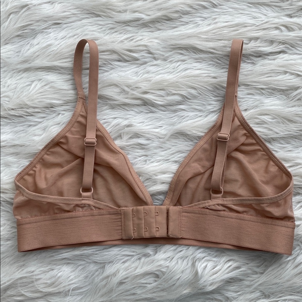 Negative | Sieve Triangle Bra - Picture 5 of 9